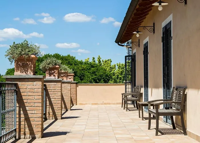 Luxardotel Gasthof Rom