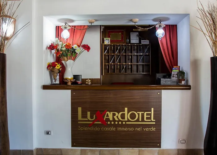 Gasthof Luxardotel