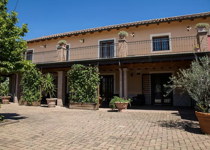 Gasthof Luxardotel Rom