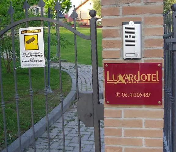 Luxardotel Rom