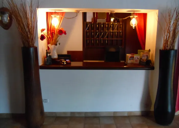 Gasthof Luxardotel Rom