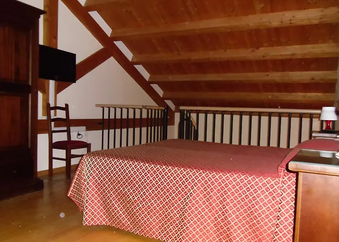 Luxardotel Gasthof Rom